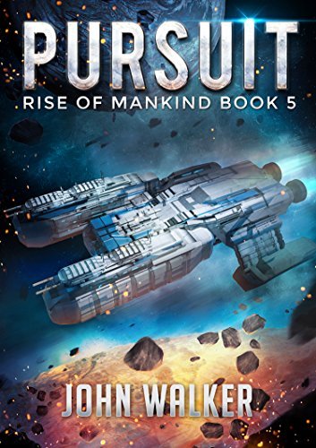 Pursuit book cover