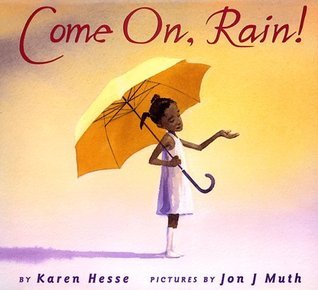 Come On, Rain! book cover