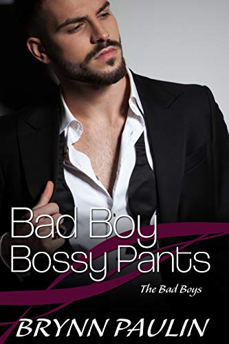The Bad Boys book cover 2
