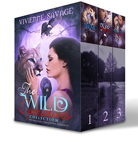 The Wild Operatives Collection book cover