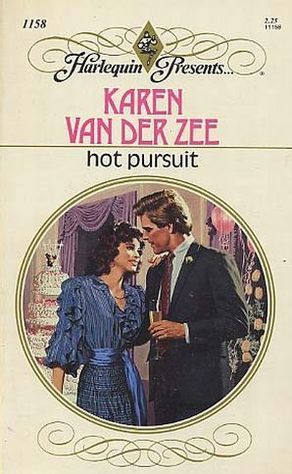 Hot Pursuit book cover