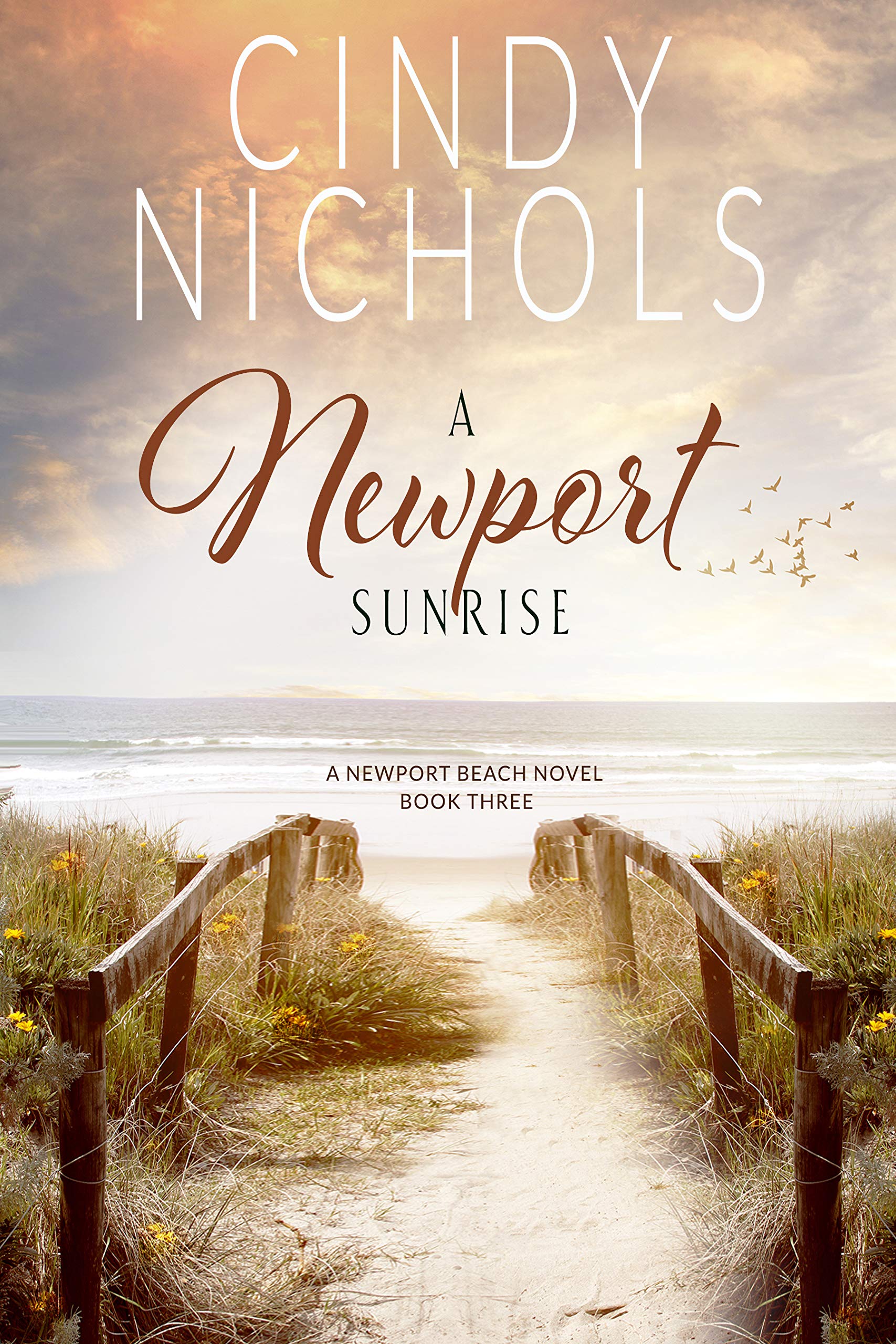 A Newport Sunrise book cover