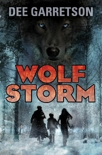 Wolf Storm book cover