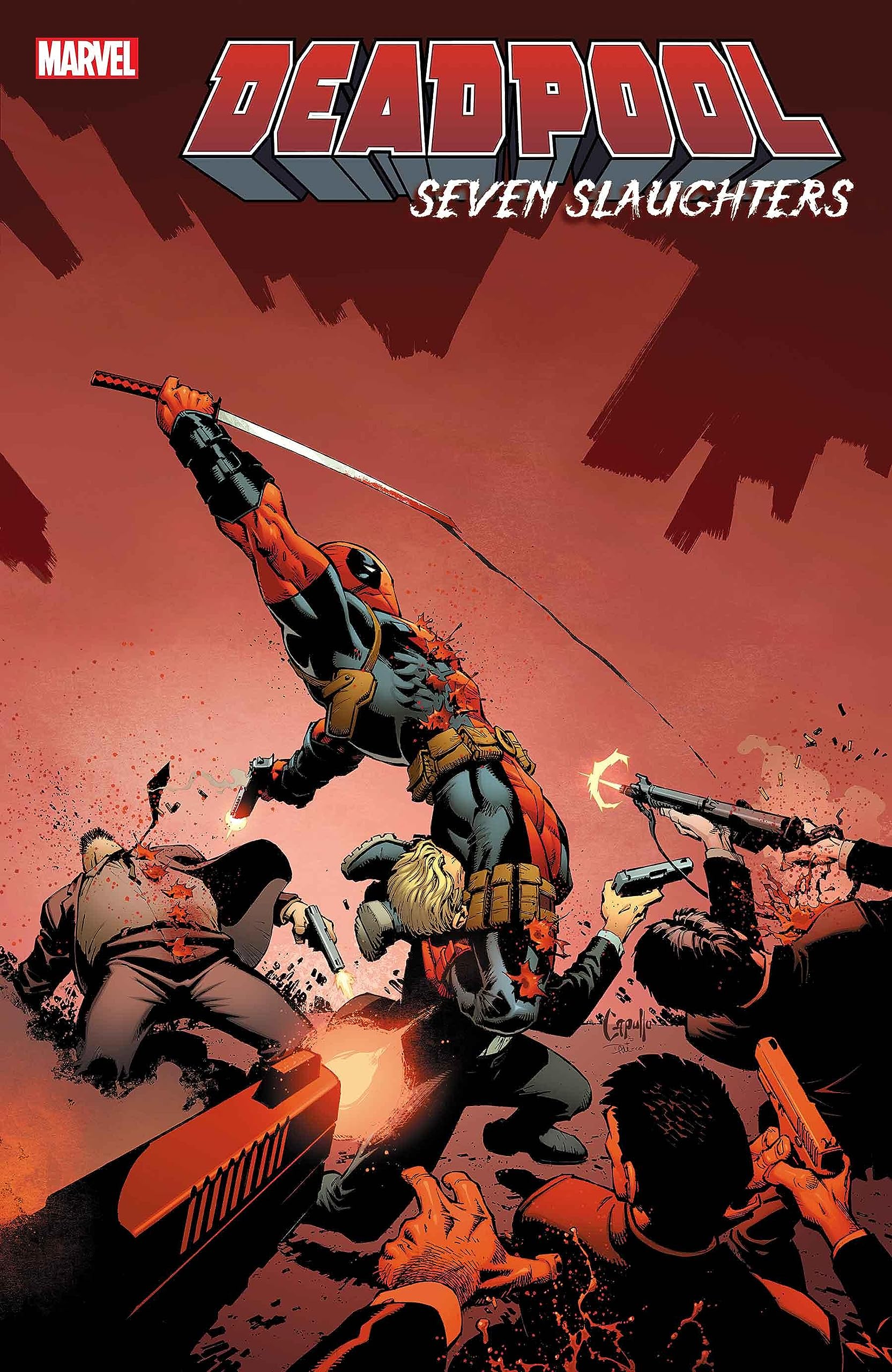 Deadpool book cover