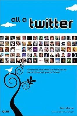 All a Twitter book cover