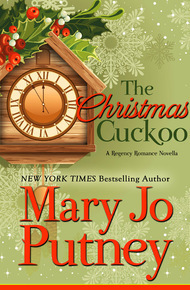 The Christmas Cuckoo book cover