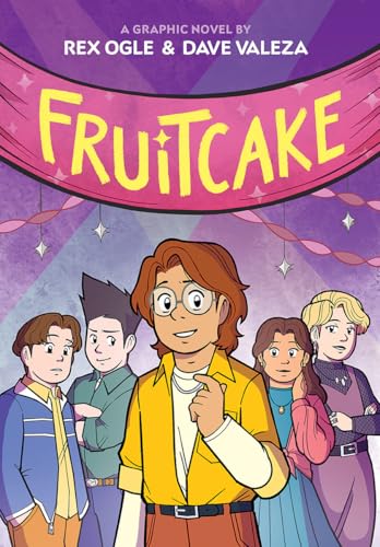 Four Eyes book cover 3