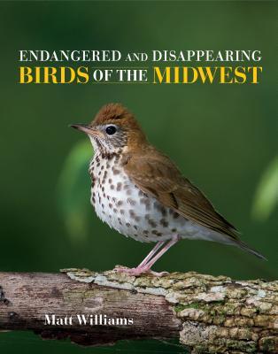 Endangered and Disappearing Birds of the Midwest book cover