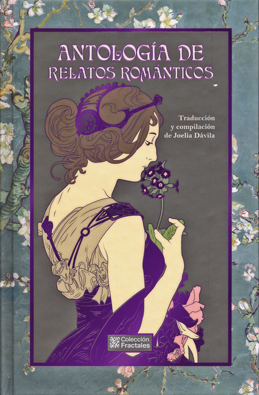 Antología de relatos románticos book cover