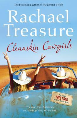 Cleanskin Cowgirls book cover