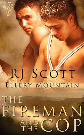 Ellery Mountain book cover 1