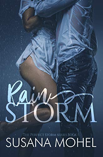 The Perfect Storm book cover 1