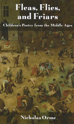 Fleas, Flies, and Friars book cover