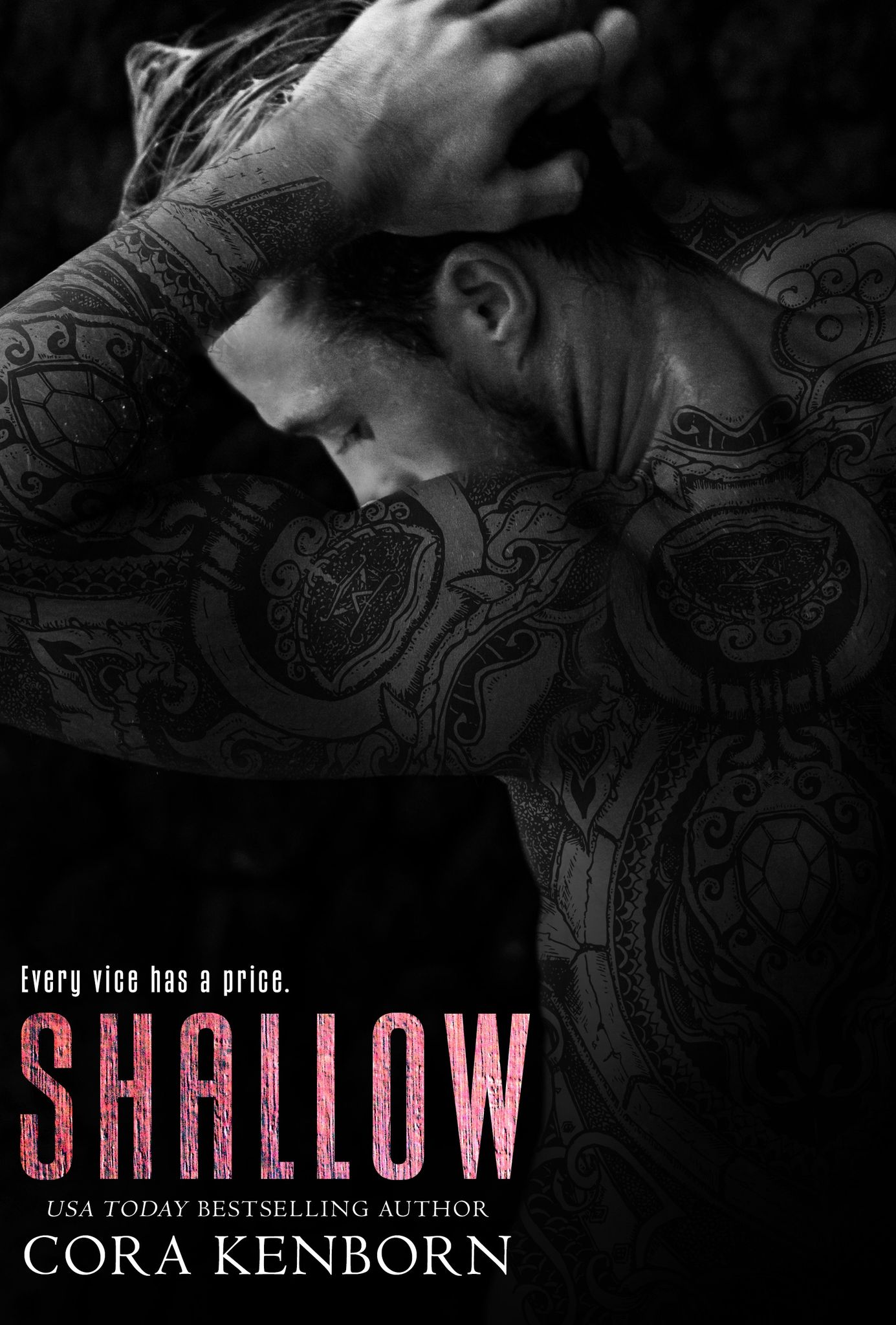 Shallow book cover