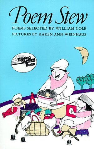 Poem Stew book cover