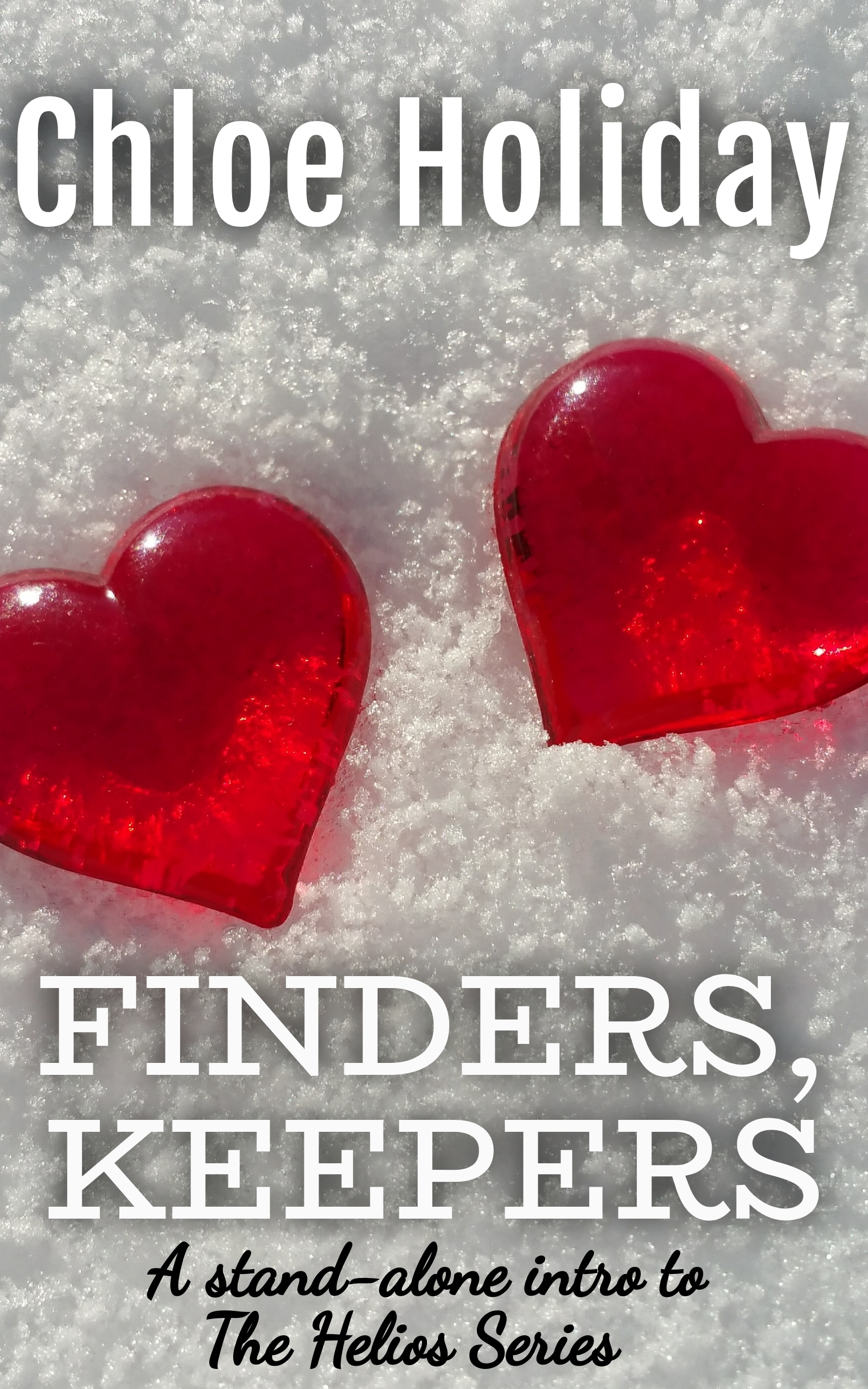 Finders, Keepers book cover