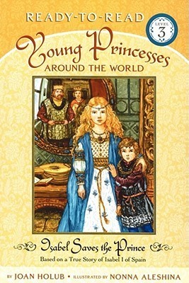 Isabel Saves the Prince book cover
