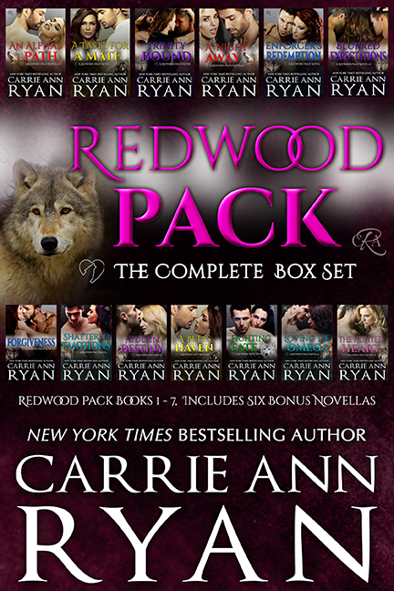 Redwood Pack book cover
