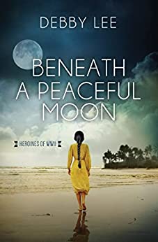 Beneath a Peaceful Moon book cover