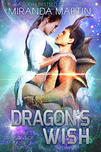 Dragon's Wish book cover