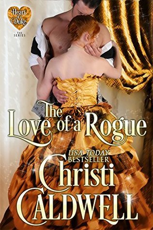The Heart of a Duke book cover 3