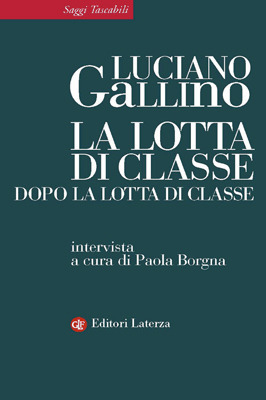 La lotta di classe dopo la lotta di classe book cover