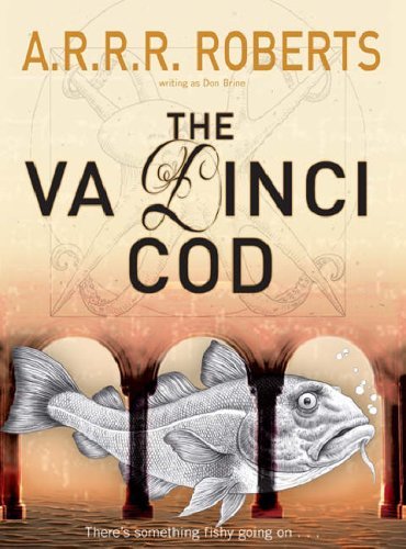 The Va Dinci Cod book cover