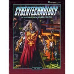 Cybertechnology book cover