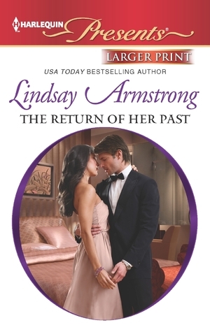 The Return of Her Past book cover