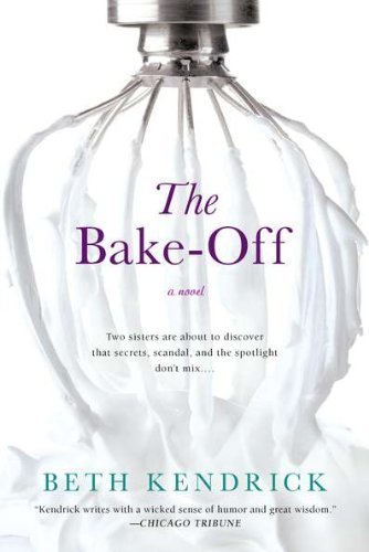 The Bake-Off book cover