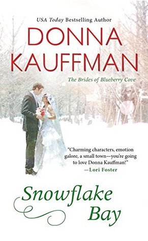 Brides of Blueberry Cove book cover 2
