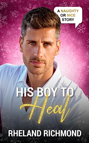 His Boy to Heal book cover