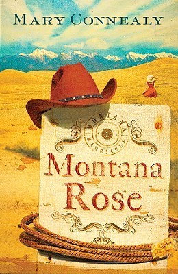 Montana Marriages book cover 1