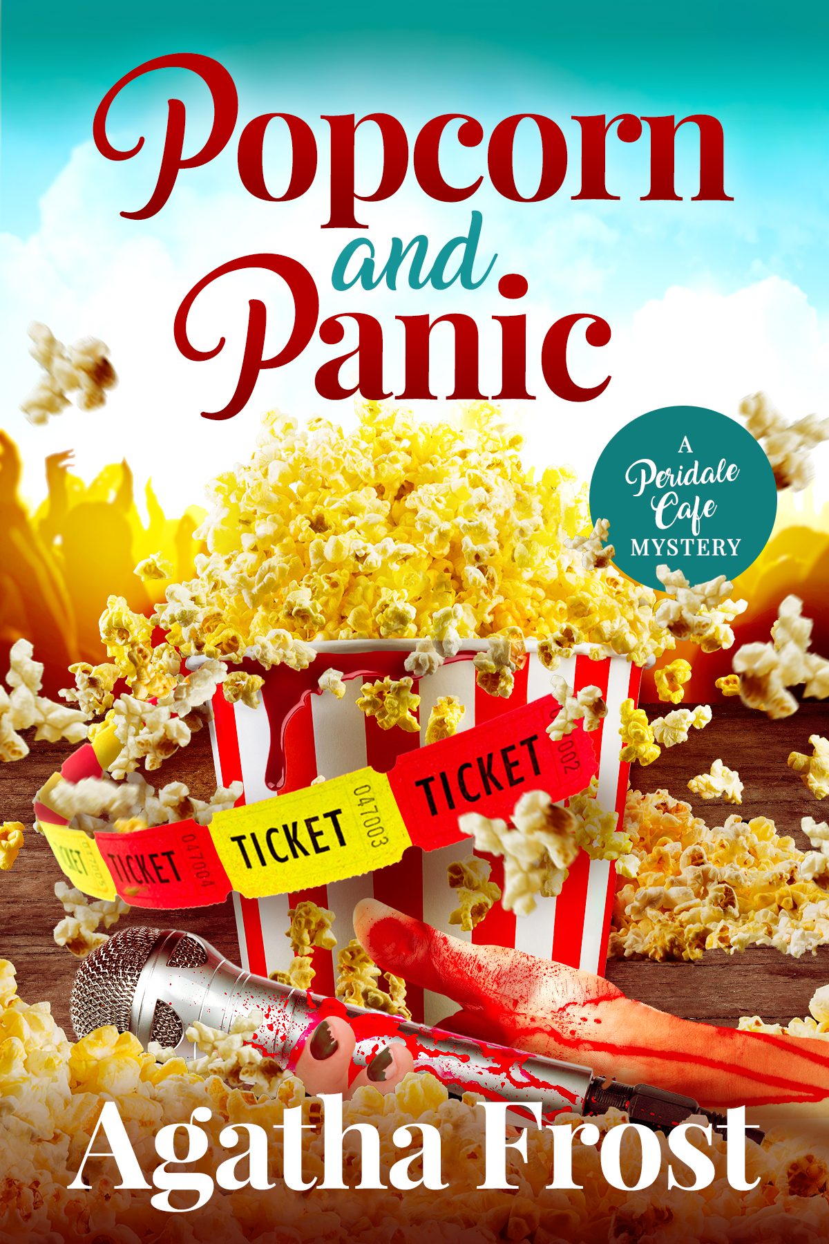 Pudding and Pain book cover