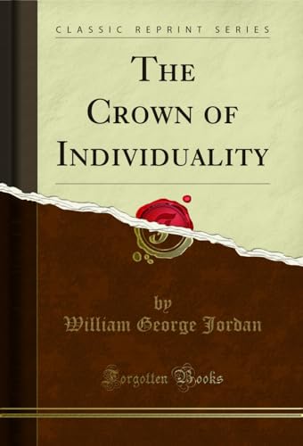 The Crown of Individuality book cover
