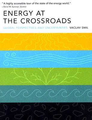 Energy at the Crossroads book cover