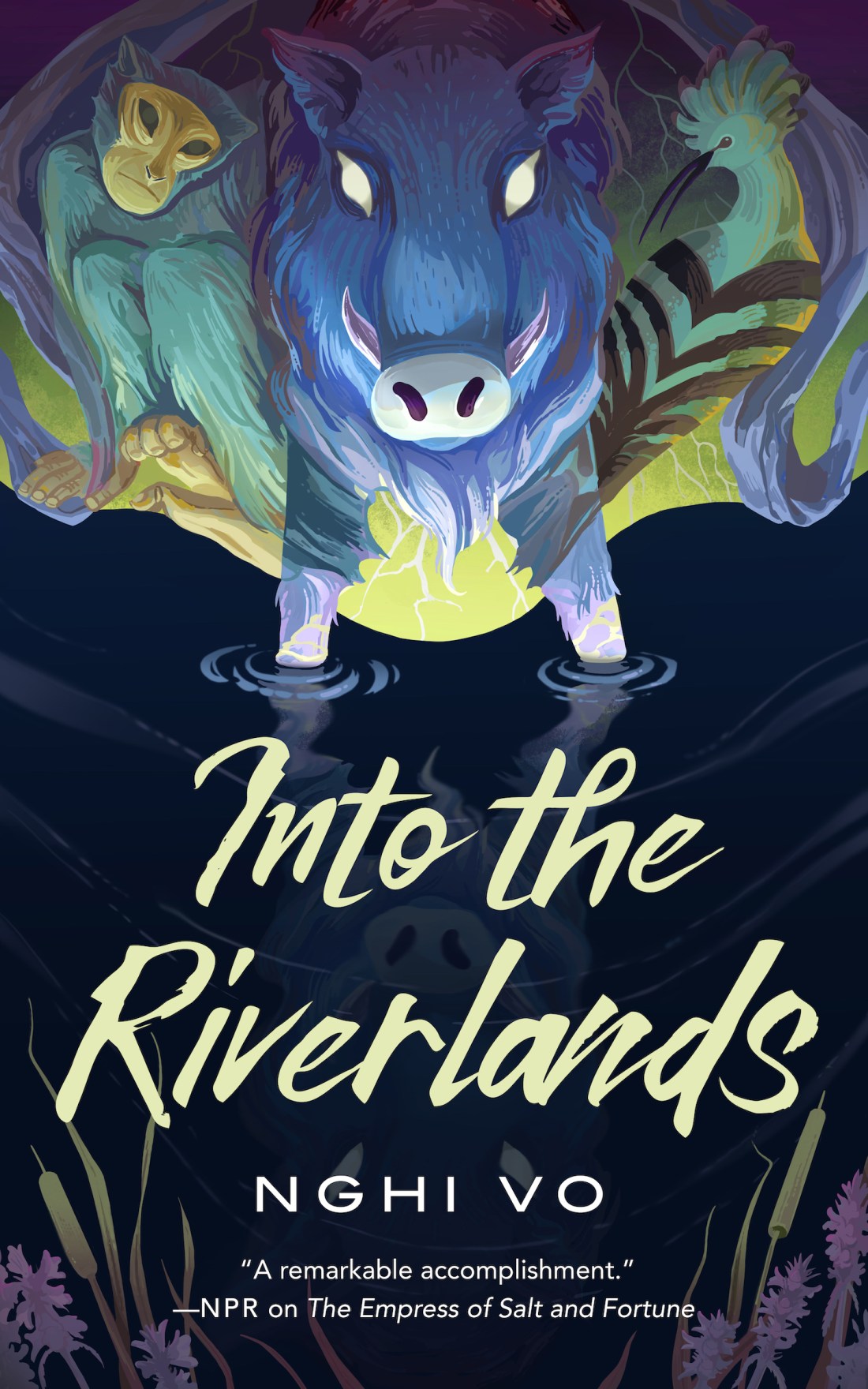 The Singing Hills Cycle book cover 3