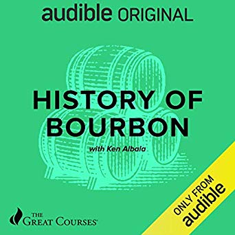History of Bourbon book cover