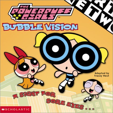 Bubble Vision book cover