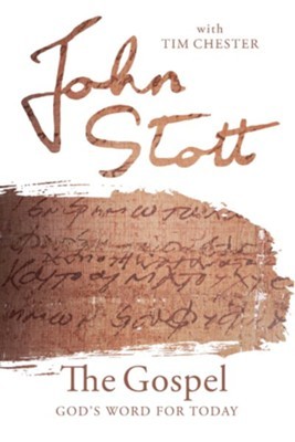 The Gospel book cover