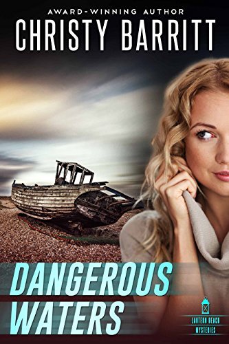 Dangerous Waters book cover