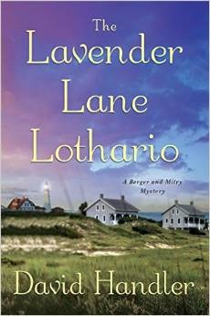 Lavender Lane Lothario book cover