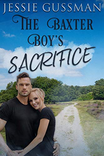 Baxter Boys book cover 1