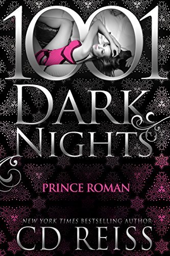 Prince Roman book cover