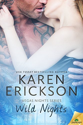 Vegas Nights book cover 3
