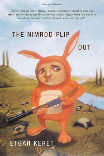 The Nimrod Flipout book cover