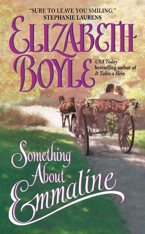 Something About Emmaline book cover