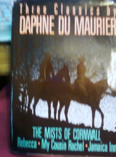 THE MISTS OF CORNWALL book cover