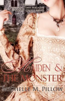 Maiden and the Monster book cover