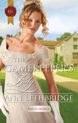 The Gamekeeper's Lady book cover